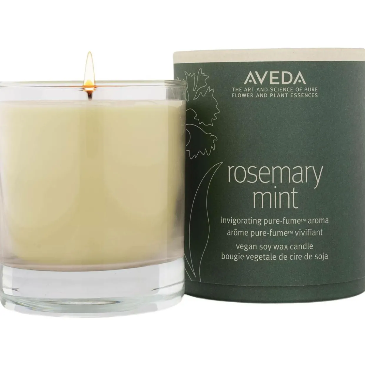 Rosemary Mint Candle