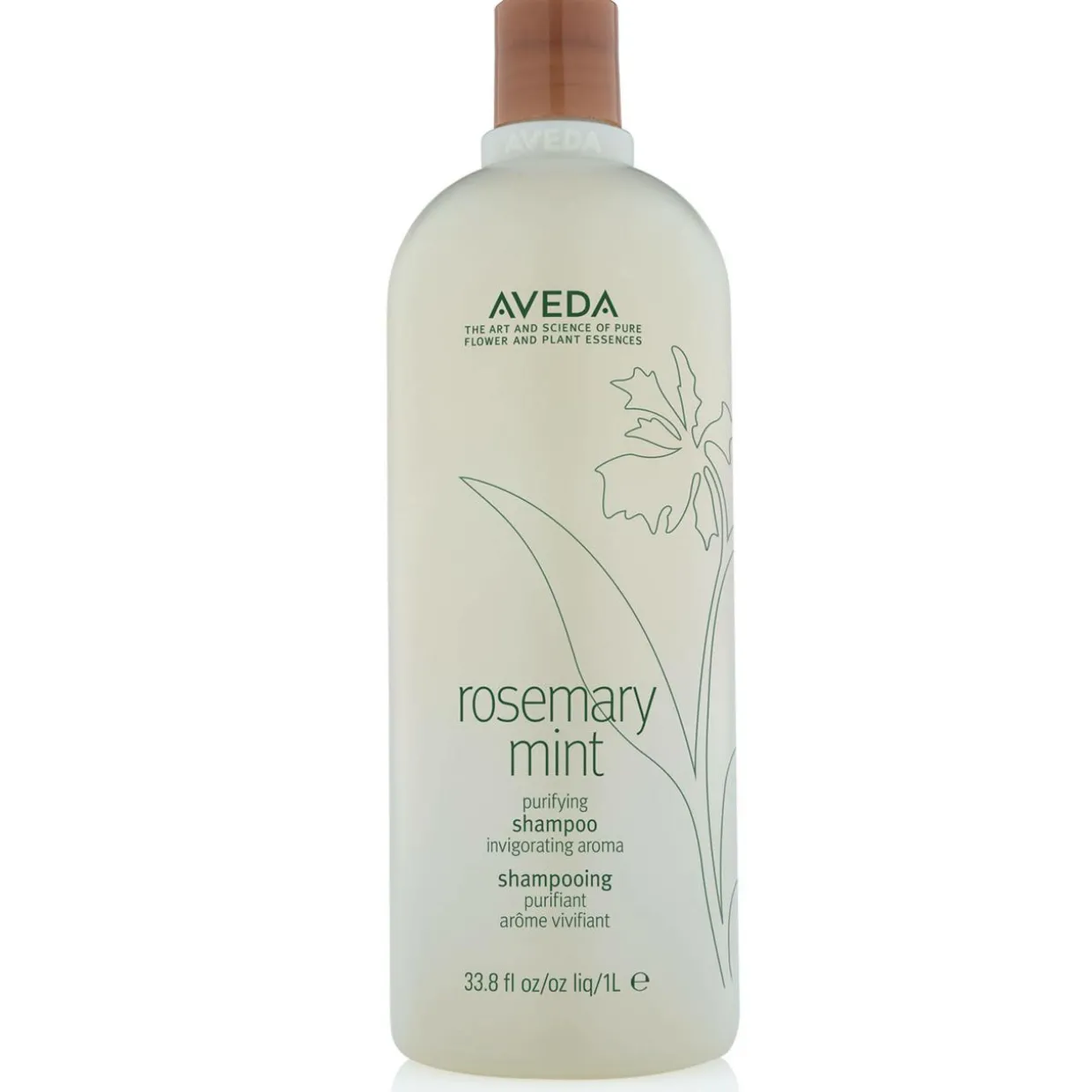 rosemary mint purifying shampoo