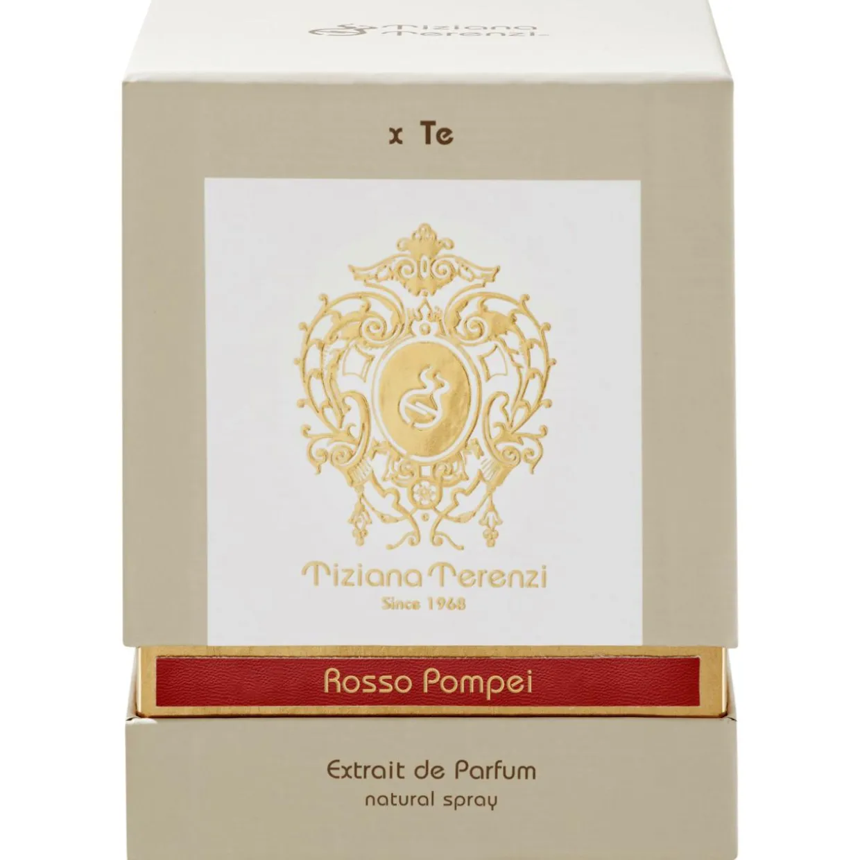 Rosso Pompei Extrait de Parfum