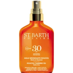 Roucou Tanning Oil SPF 30