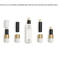Rouge Hermès Lip Balm, Nachfüllstift