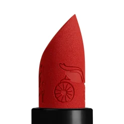 Rouge Hermès, matter Lippenstift, Limited Edition mit Gravur, Rouge Amazone