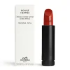 Rouge Hermès, Nachfüllstift Lippenstift seidig glänzend