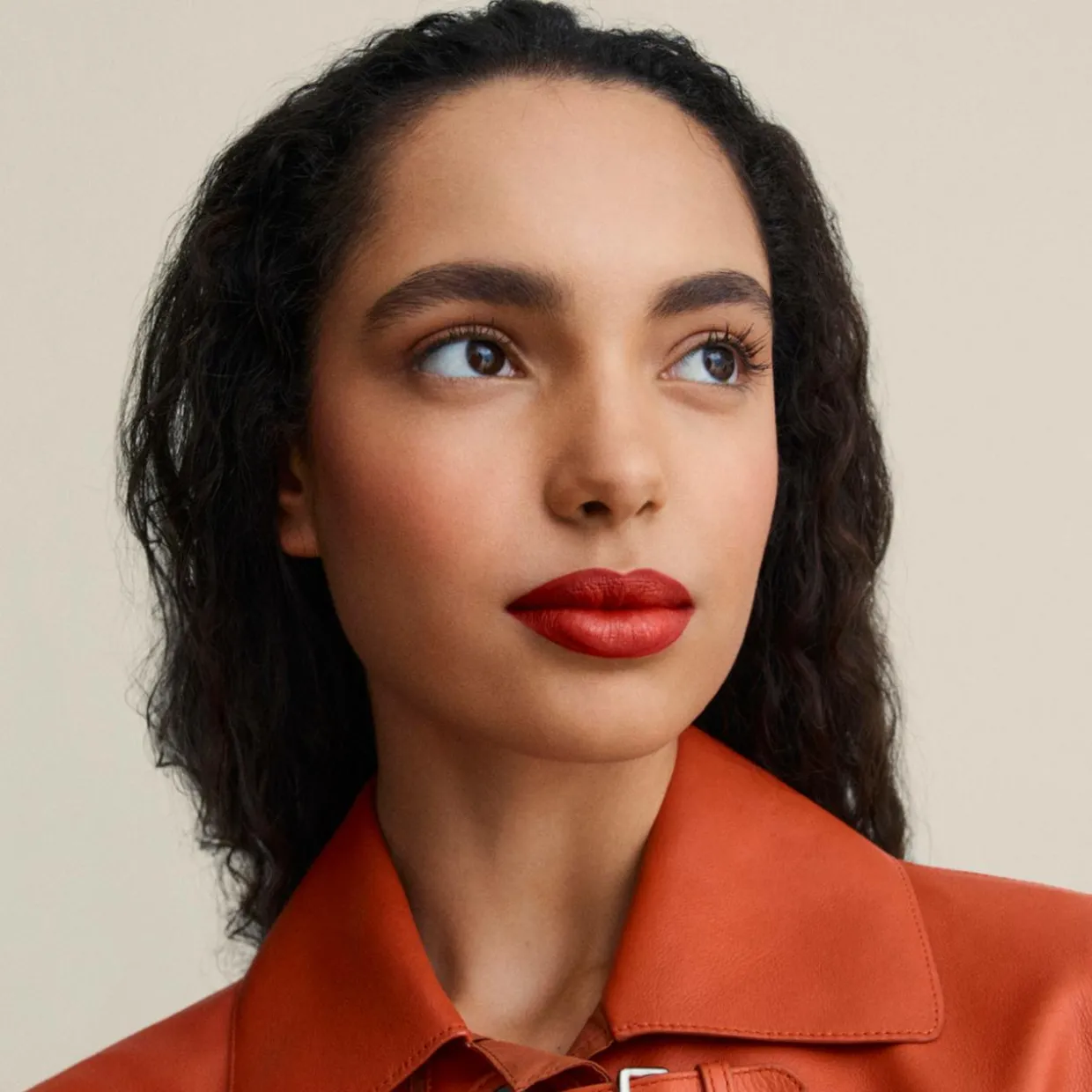 Rouge Hermès, Nachfüllstift Lippenstift seidig glänzend
