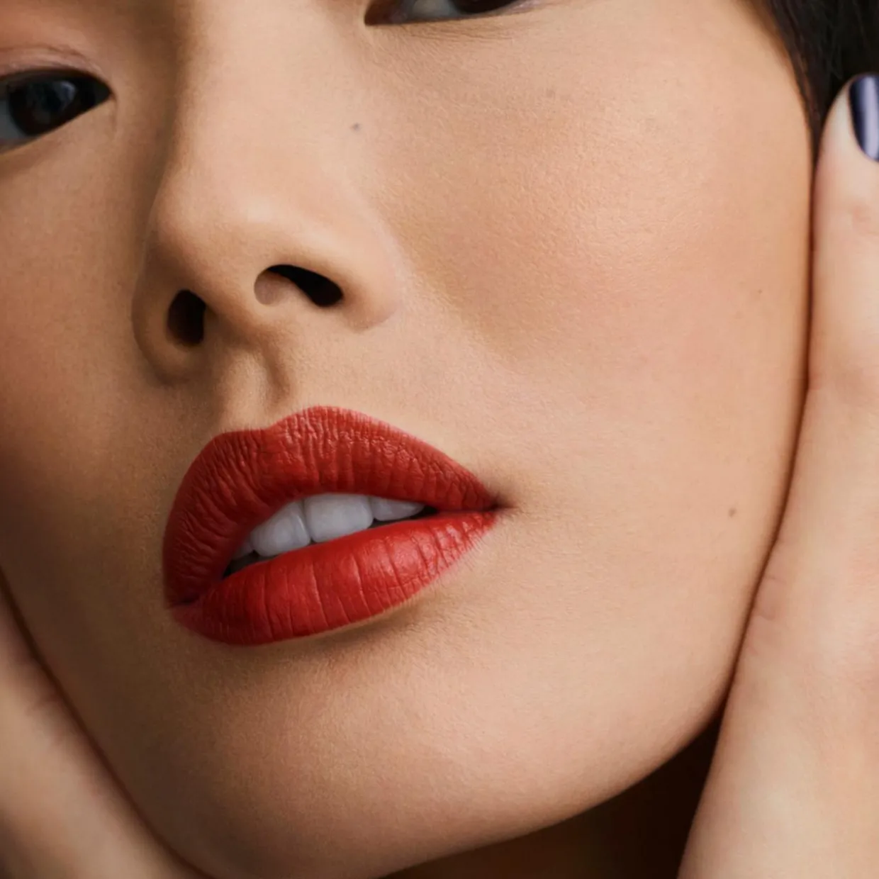 Rouge Hermès, Nachfüllstift Lippenstift seidig glänzend