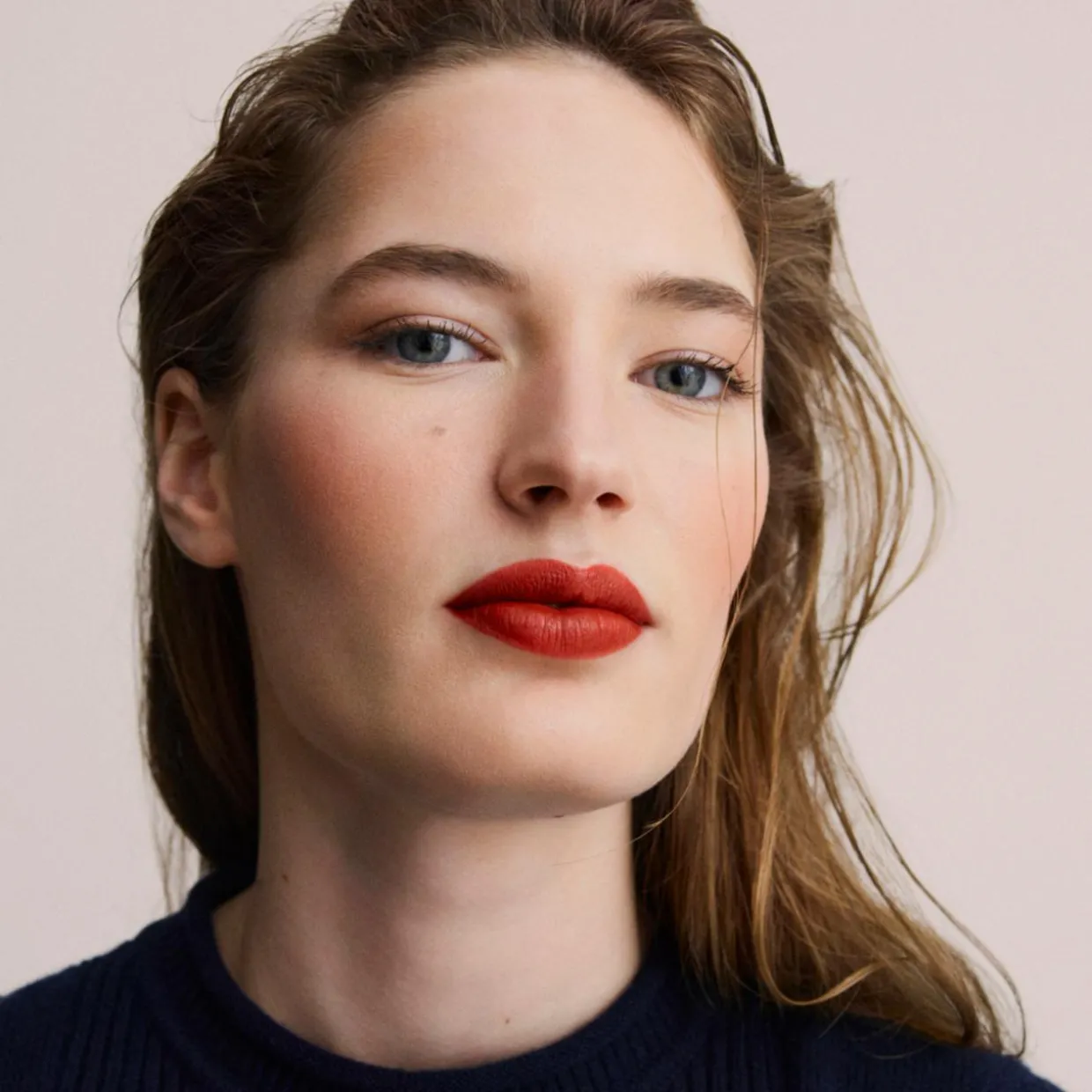 Rouge Hermès, Nachfüllstift Lippenstift seidig glänzend