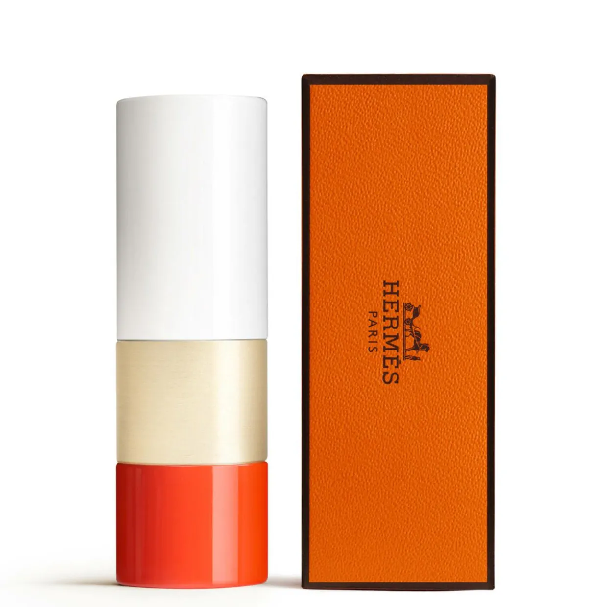 Rouge Hermès Poppy Lip Shine
