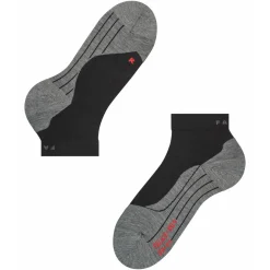 Run RU4 Short Herren Socke
