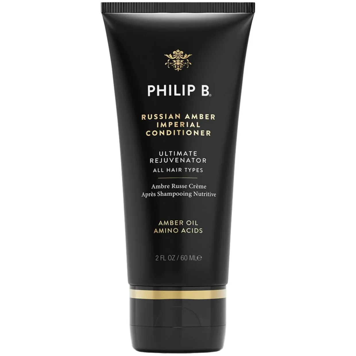 Russian Amber Imperial Conditioning Crème