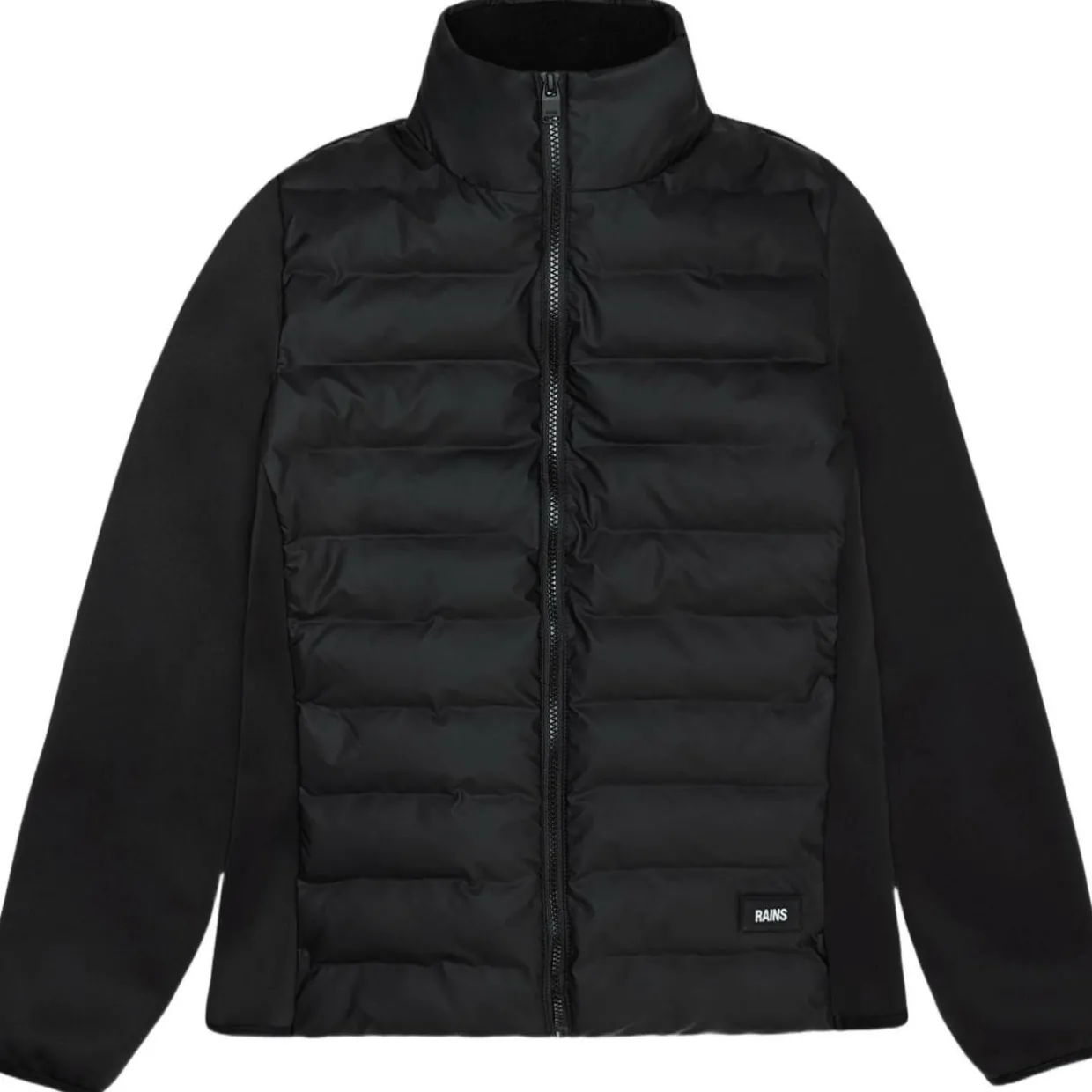 Safi Fleece Hybrid Curve Jacket