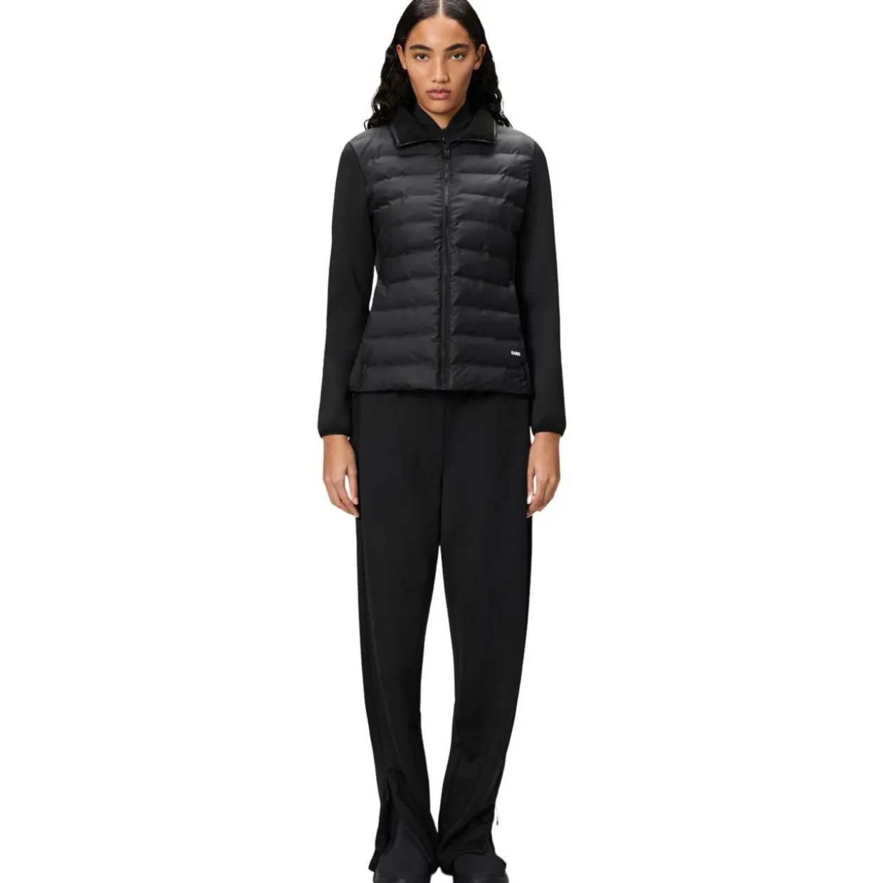 Safi Fleece Hybrid Curve Jacket