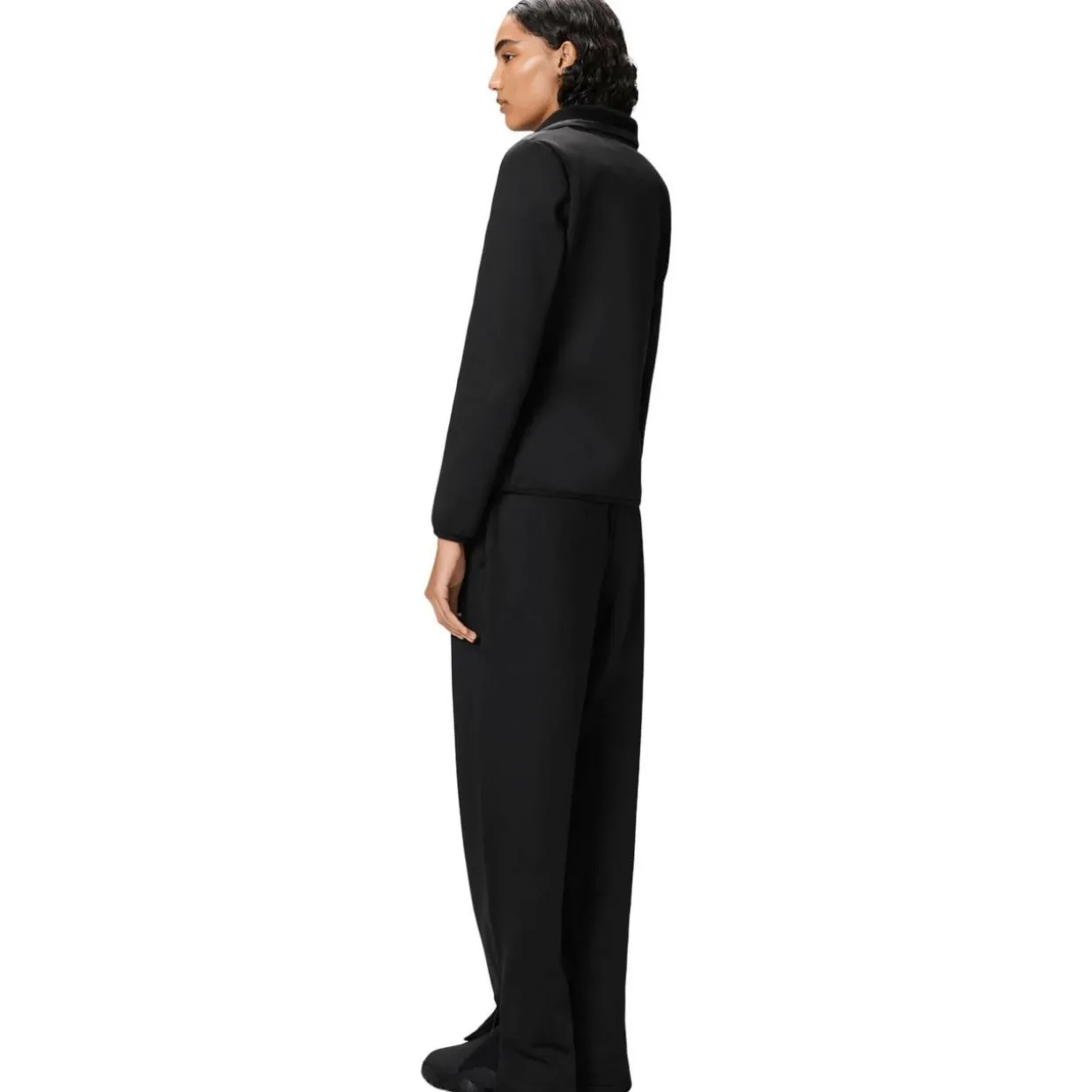 Safi Fleece Hybrid Curve Jacket
