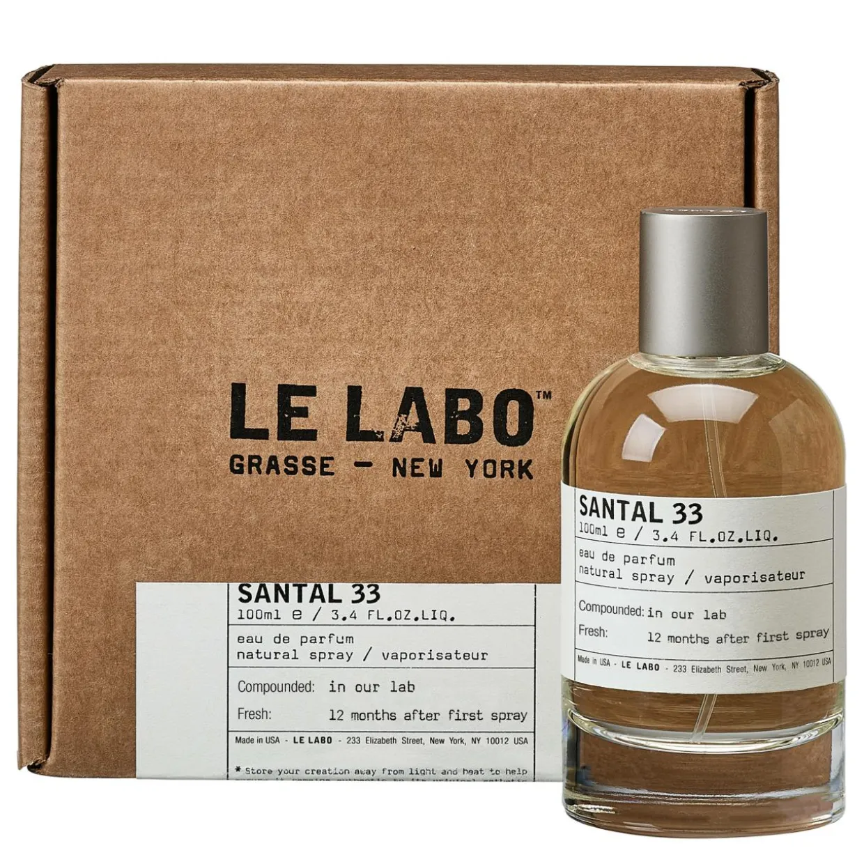 Santal 33