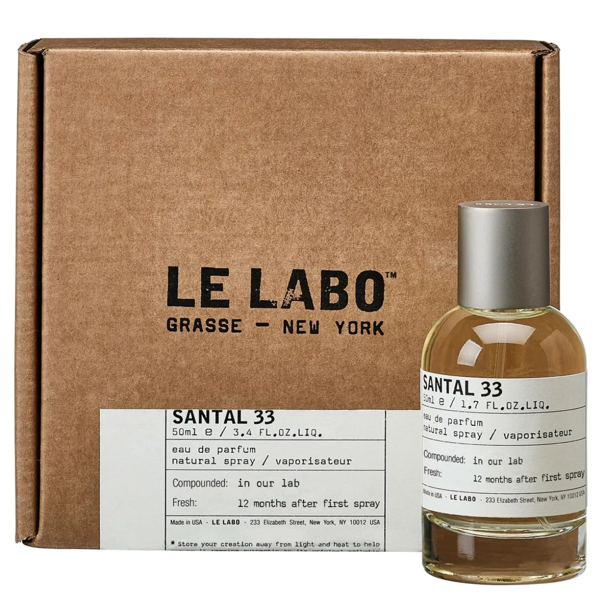 Santal 33