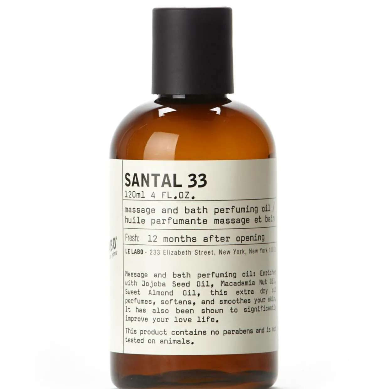 Santal 33 Körper- und Badeöl