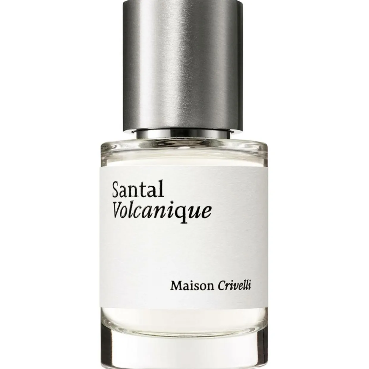 Santal Volcanique
