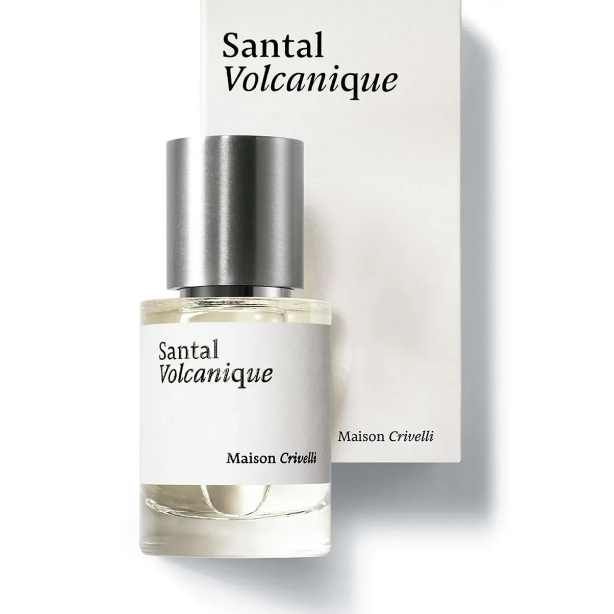 Santal Volcanique