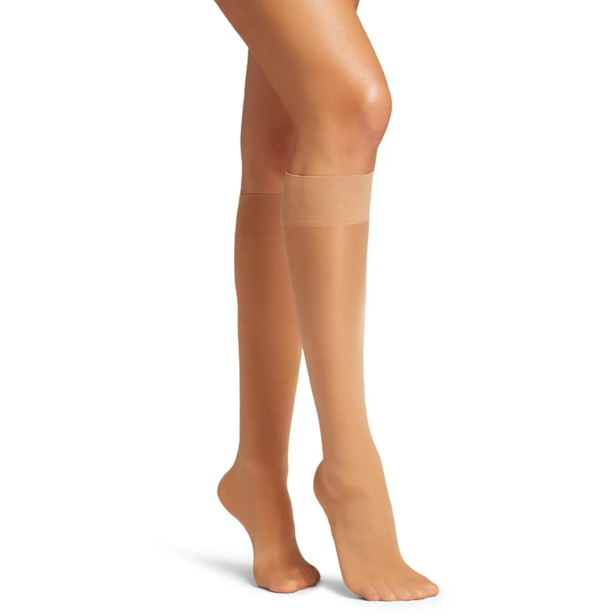 Satin Touch 20 Knee-High