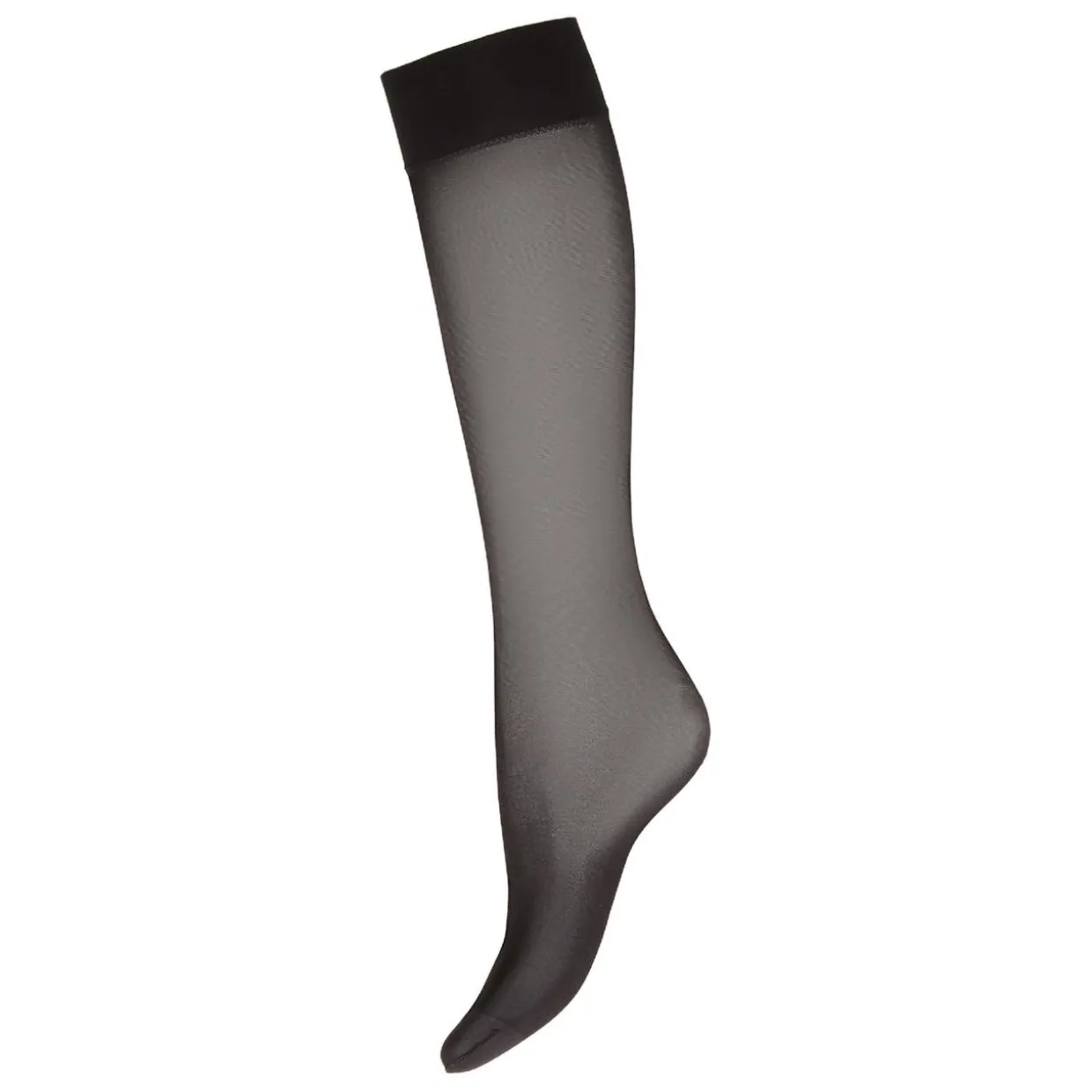 Satin Touch 20 Knee-High