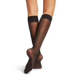 Satin Touch 20 Knee-High