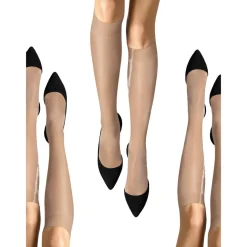 Satin Touch 20 Kniestrumpf 3er Pack