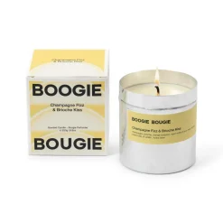 Scented Candle - Champagne Fizz & Brioche Kiss