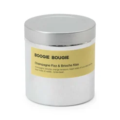 Scented Candle - Champagne Fizz & Brioche Kiss