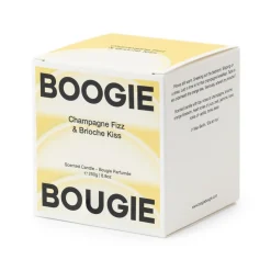 Scented Candle - Champagne Fizz & Brioche Kiss