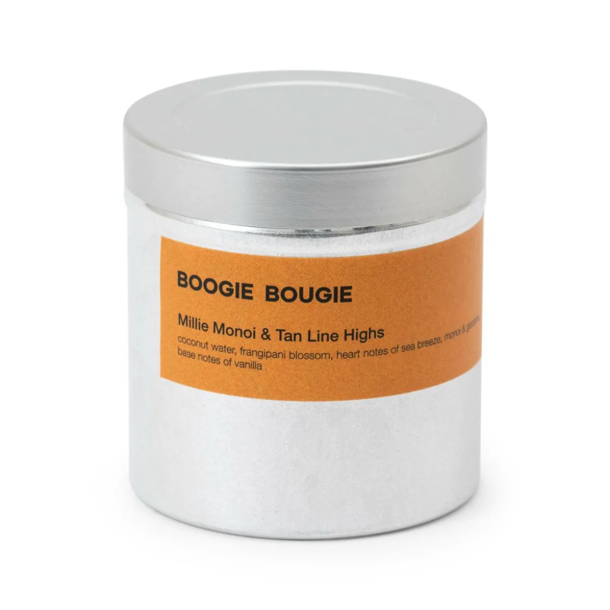 Scented Candle - Millie Monoi & Tan Line Highs