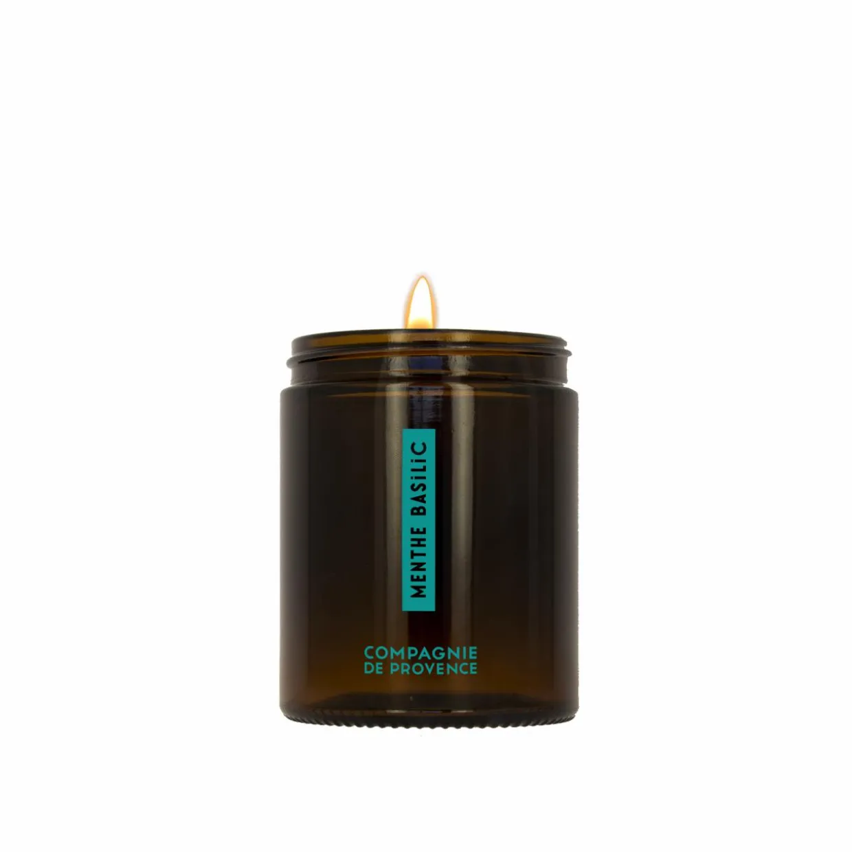 Scented Candle Minze Basilikum