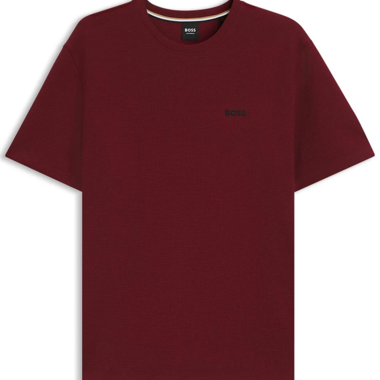 Schlafshirt Waffle