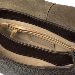 Schultertasche Helena Round