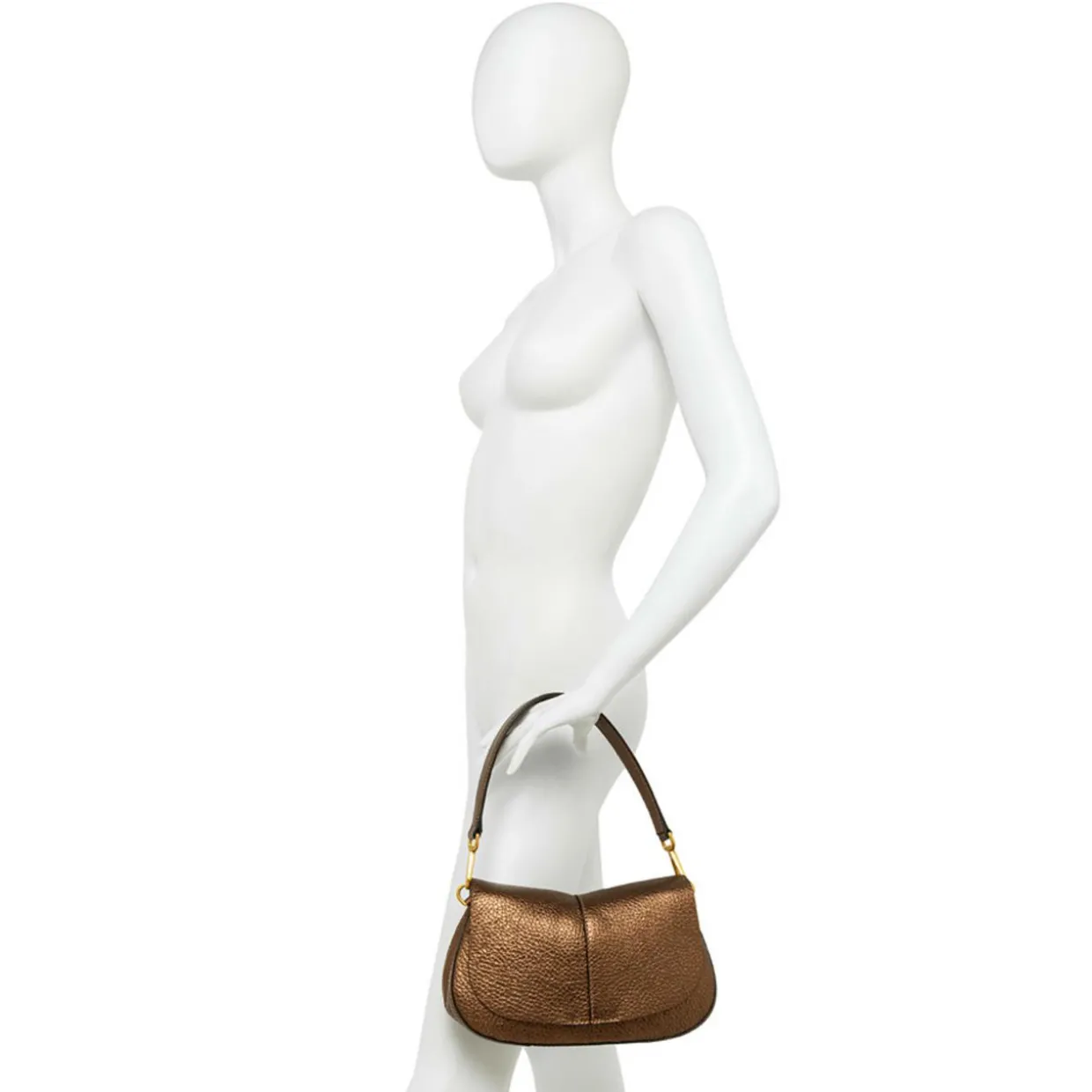 Schultertasche Helena Round