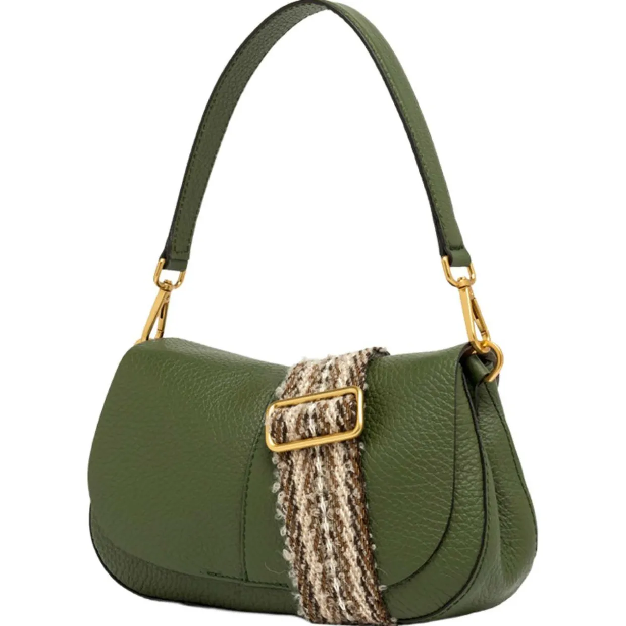 Schultertasche Helena Round