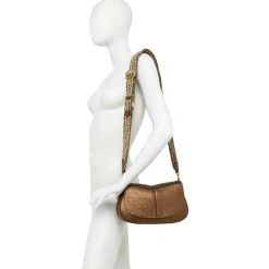 Schultertasche Helena Round