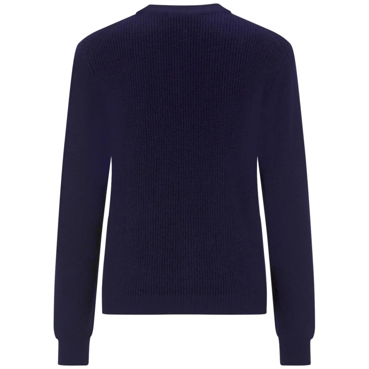 Schurwoll Strickjacke