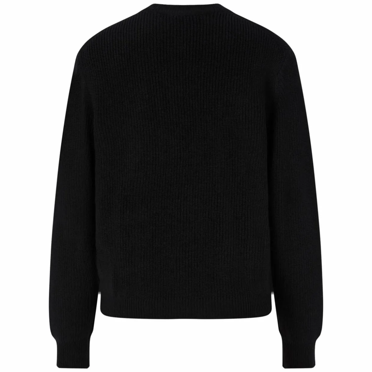 Schurwoll Strickjacke