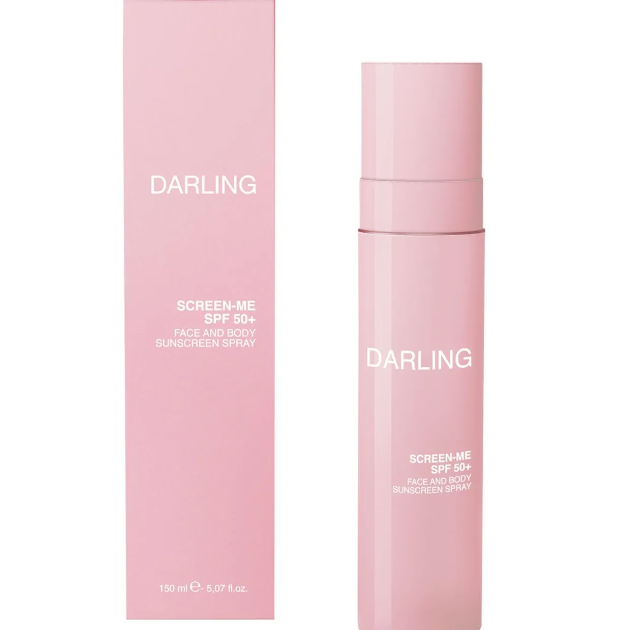 Screen-Me SPF50 (Sunscreen Spray)