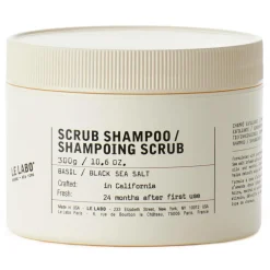 Scrub Shampoo