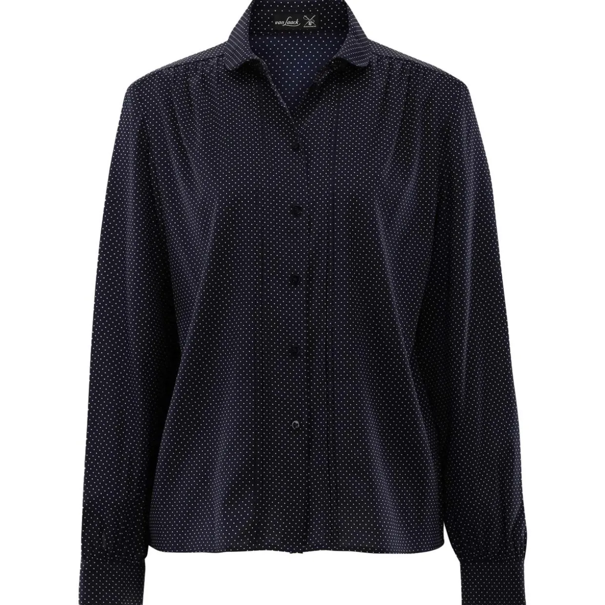 Seidenbluse