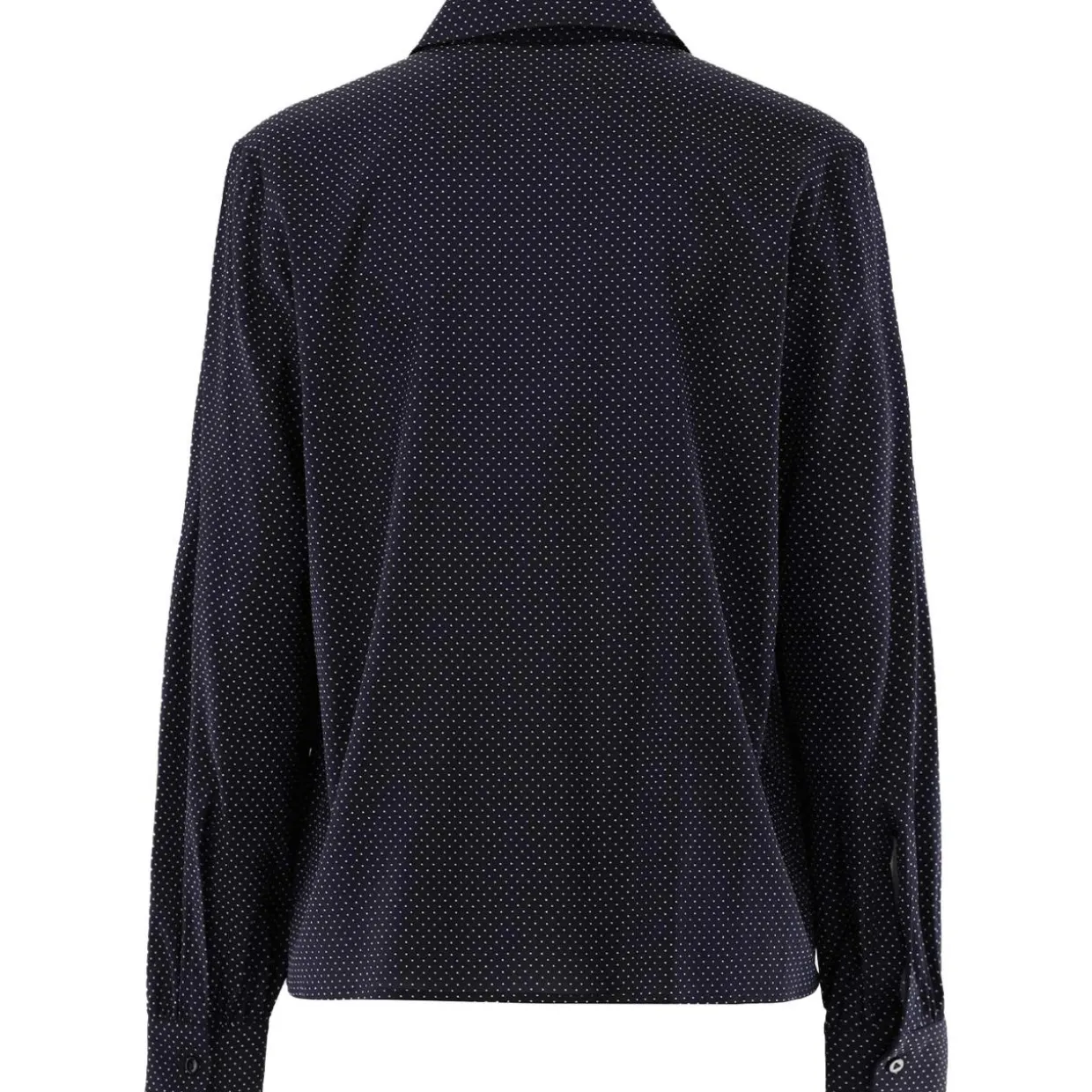 Seidenbluse