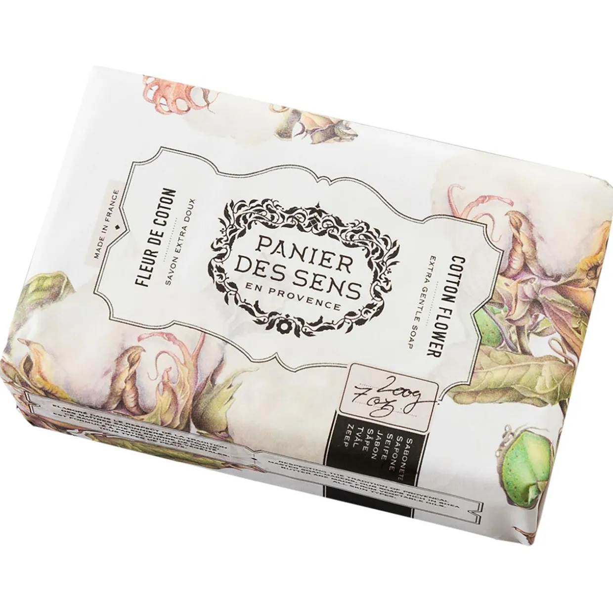 Seife Fleur de Coton