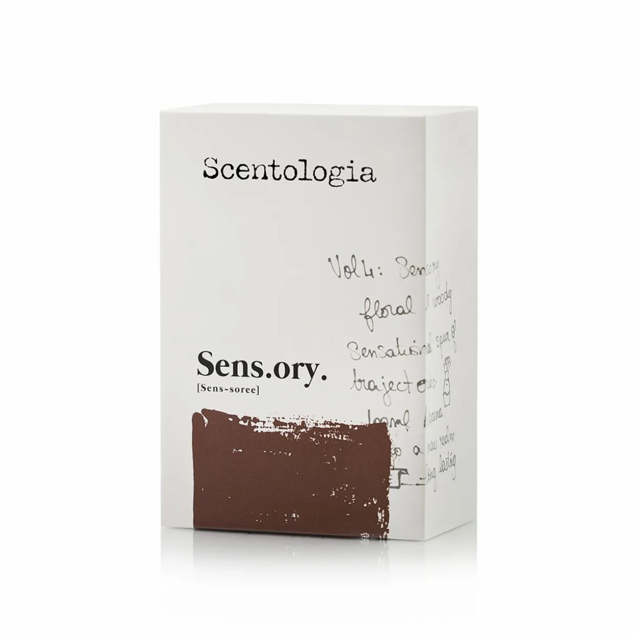 Sen.sory. Eau de Parfum