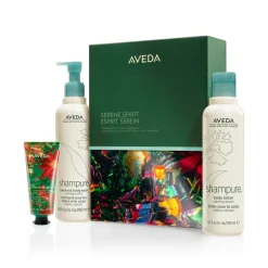 Serene Spirit: Shampure Body Calming Essentials