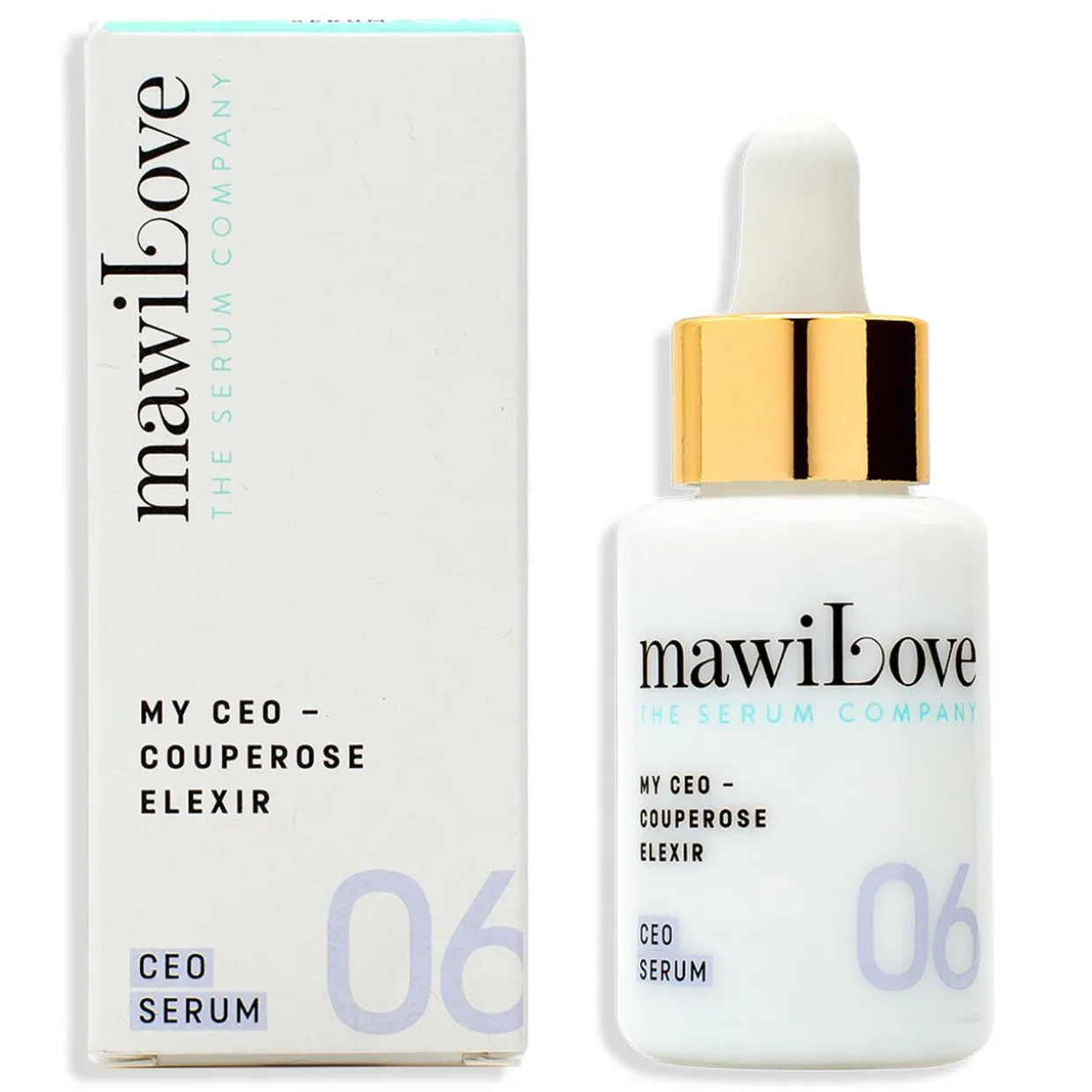 Serum 06 "MY CEO" Couperose Elixir