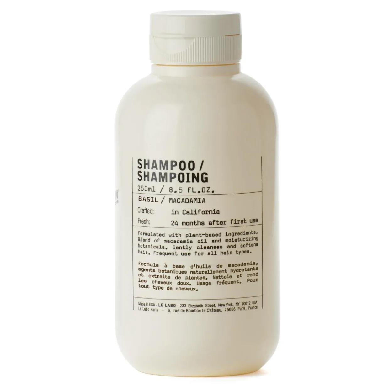 Shampoo Basil