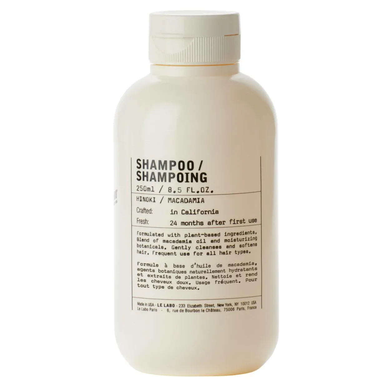 Shampoo Hinoki