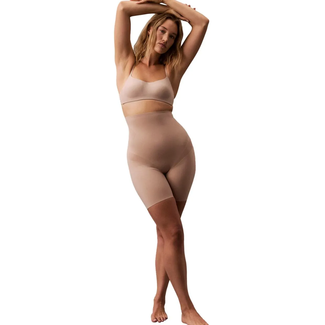 Shapewear-Shorts Stay Put Stretch