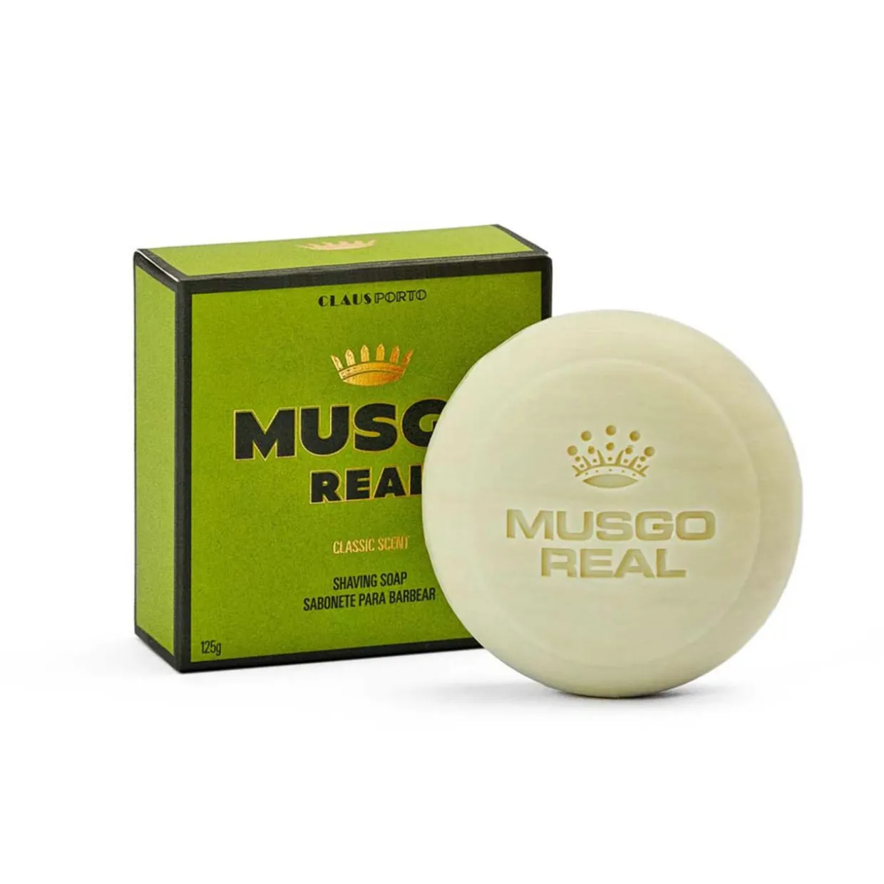 Shaving Soap Classic Scent