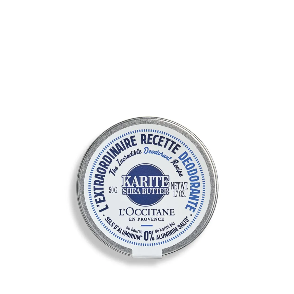 Shea Creme Deo